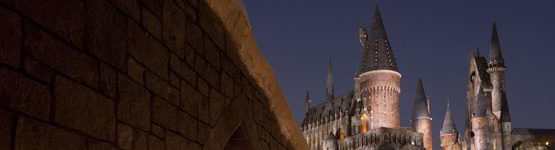 Wizarding World of Harry Potter: Details on The Forbidden Journey